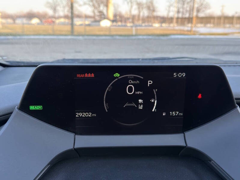 2024 Toyota Prius Limited