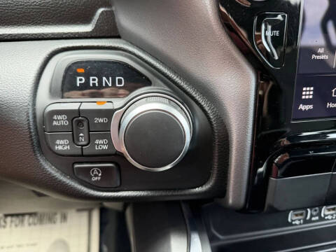 2025 RAM 1500