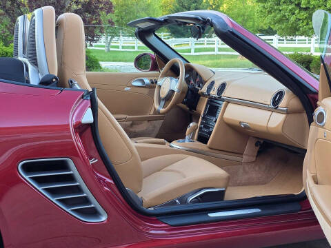 2010 Porsche Boxster S