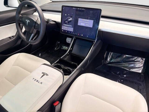 2020 Tesla Model 3 Performance