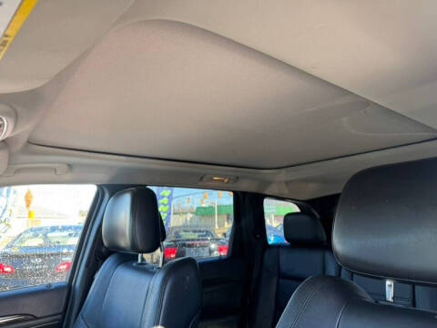 2013 Jeep Grand Cherokee