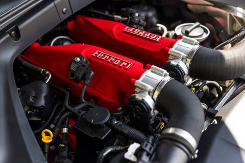 2015 Ferrari California T