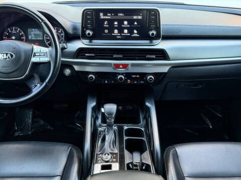 2020 Kia Telluride LX