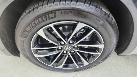 2024 Acura ZDX A-SPEC