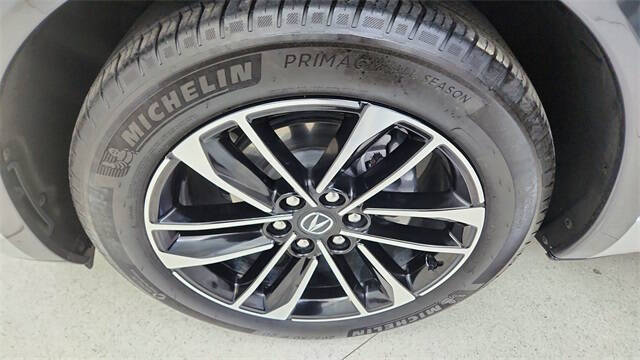 2024 Acura ZDX A-SPEC