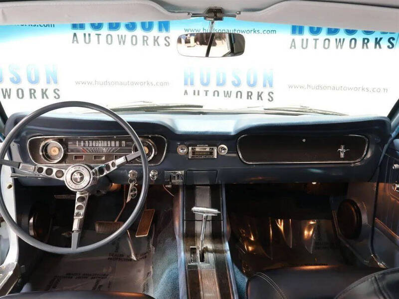 1965 Ford Mustang