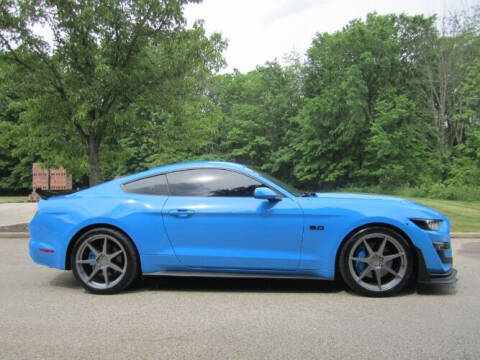2017 Ford Mustang GT