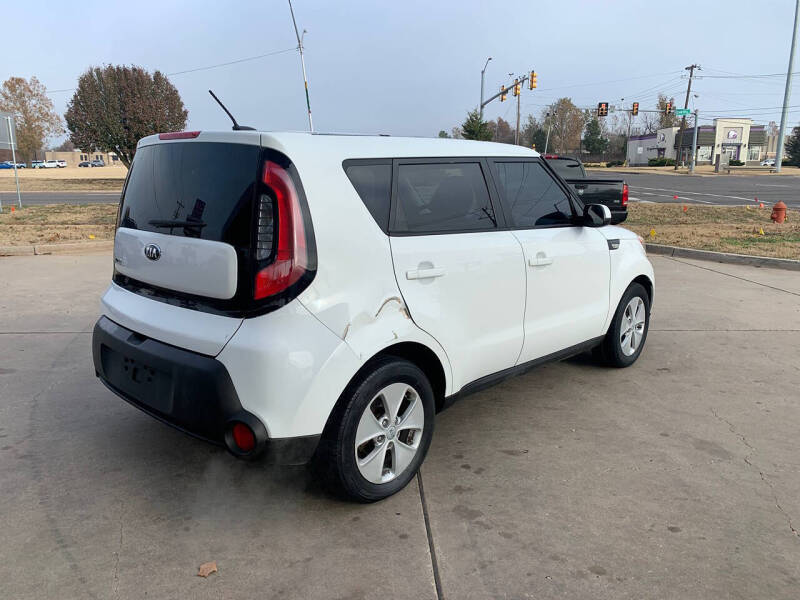 2014 Kia Soul