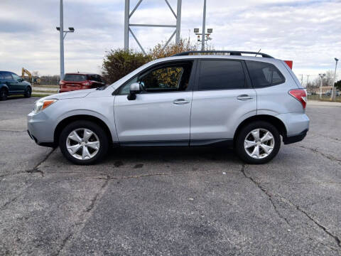 2014 Subaru Forester 2.5i Premium
