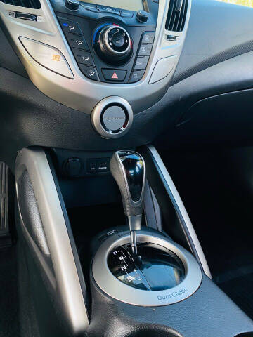 2013 Hyundai Veloster