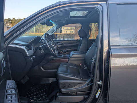 2015 GMC Yukon XL SLT