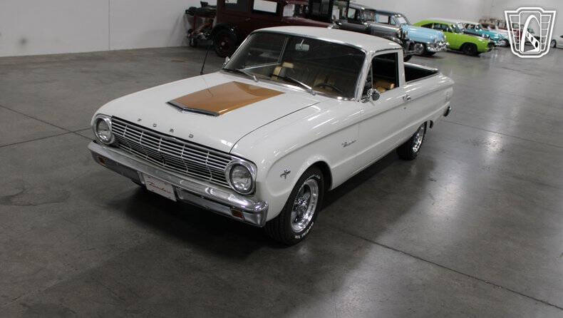 1963 Ford Ranchero