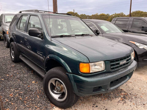 1998 Isuzu Rodeo S