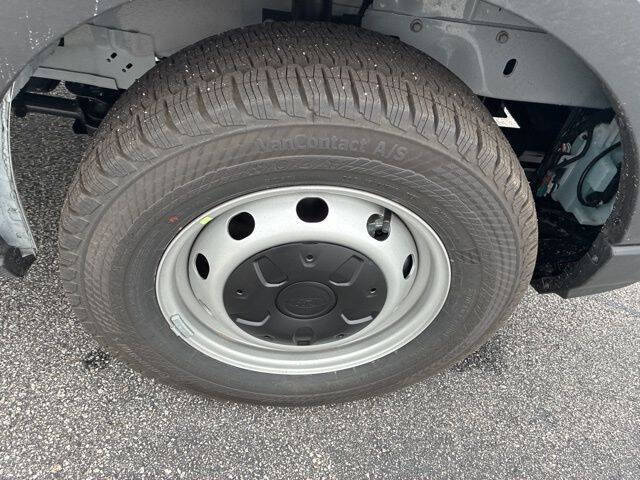 2026 Ford Transit 250