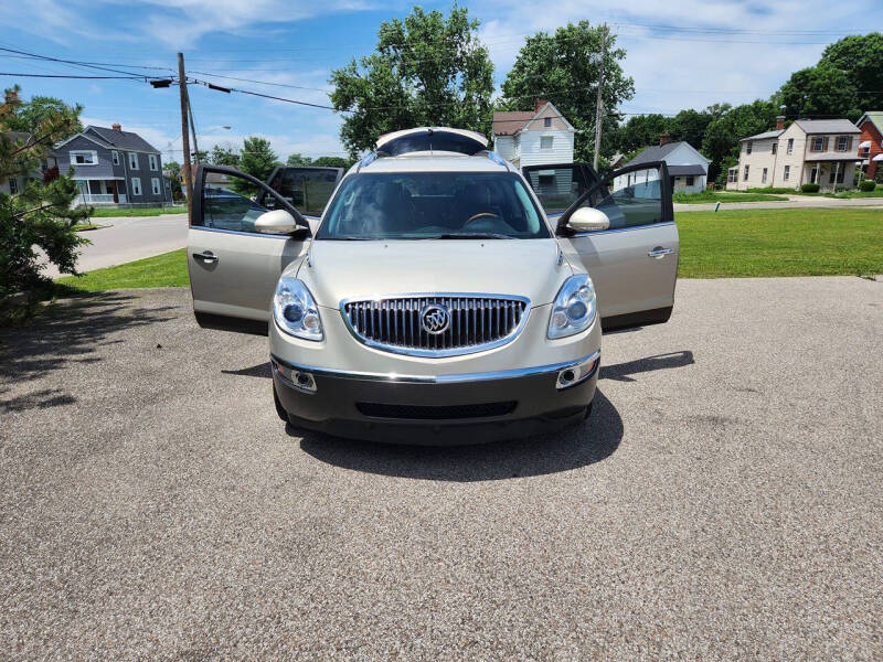 2012 Buick Enclave Leather