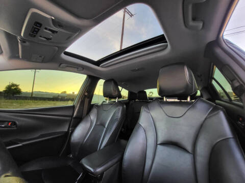 2018 Toyota Prius