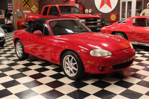 2003 Mazda MX-5 Miata