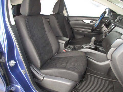 2022 Nissan Rogue Sport S