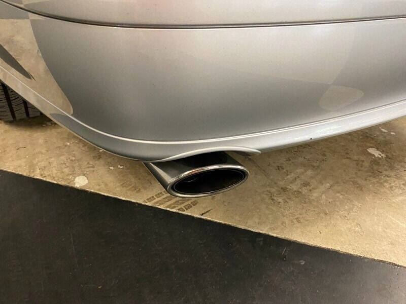 2007 Mercedes-Benz E-Class E 550