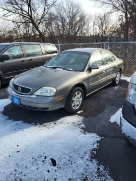 2003 Mercury Sable for sale at lemity motor sales in Zanesville OH