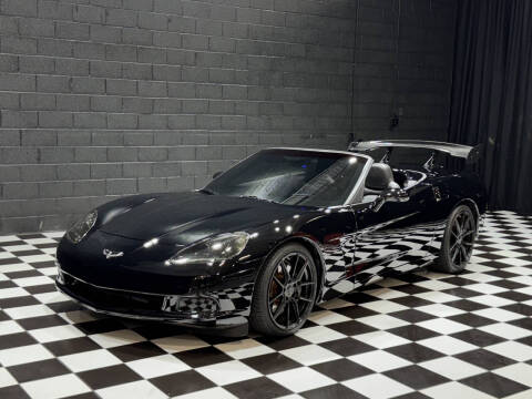 2013 Chevrolet Corvette