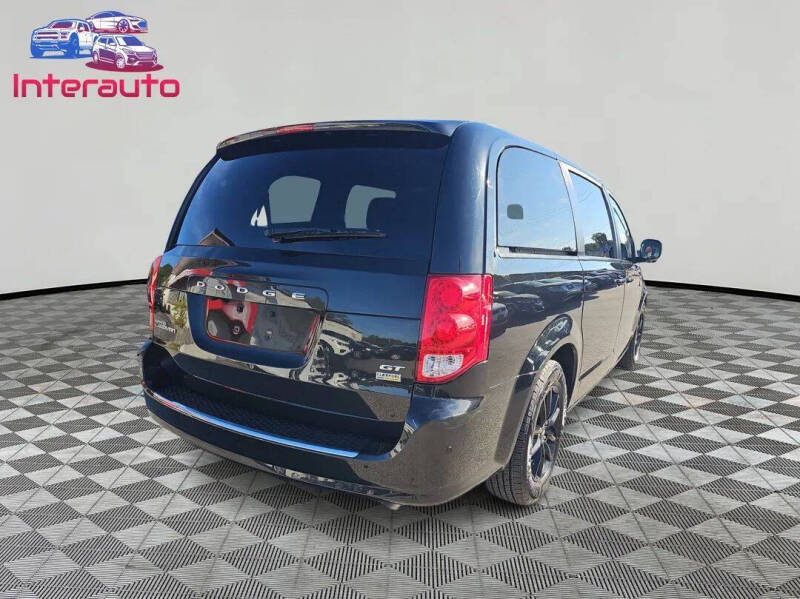 2019 Dodge Grand Caravan GT