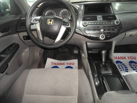 2008 Honda Accord LX