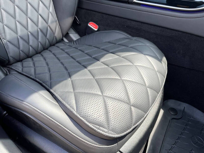 2022 Mercedes-Benz S-Class S 580 4MATIC