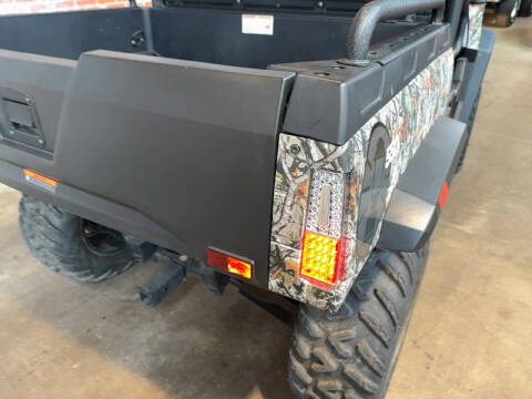 2020 Coleman Outfitter