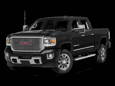2017 GMC Sierra 2500HD Denali