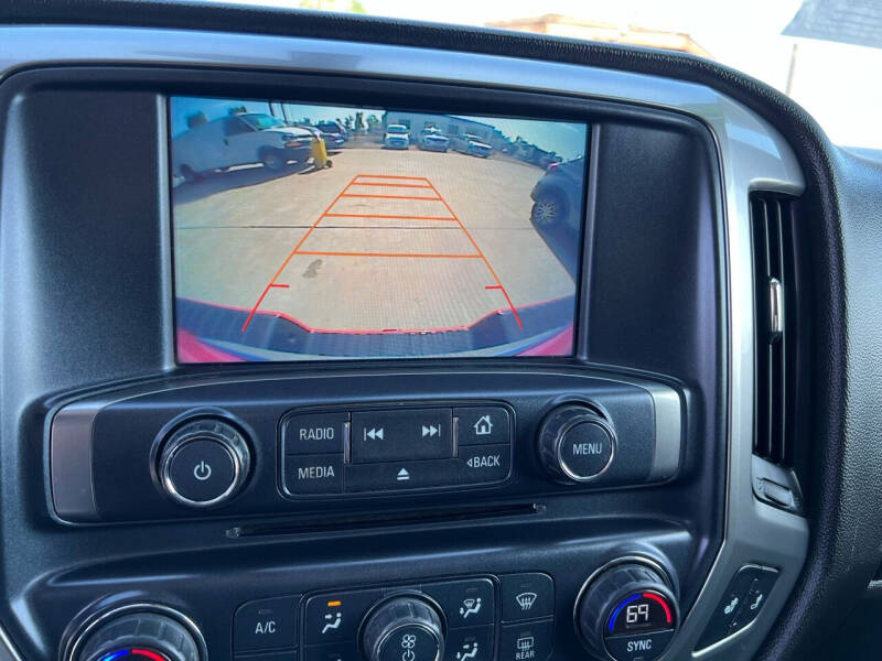 2016 Chevrolet Silverado 1500 LT photo 18