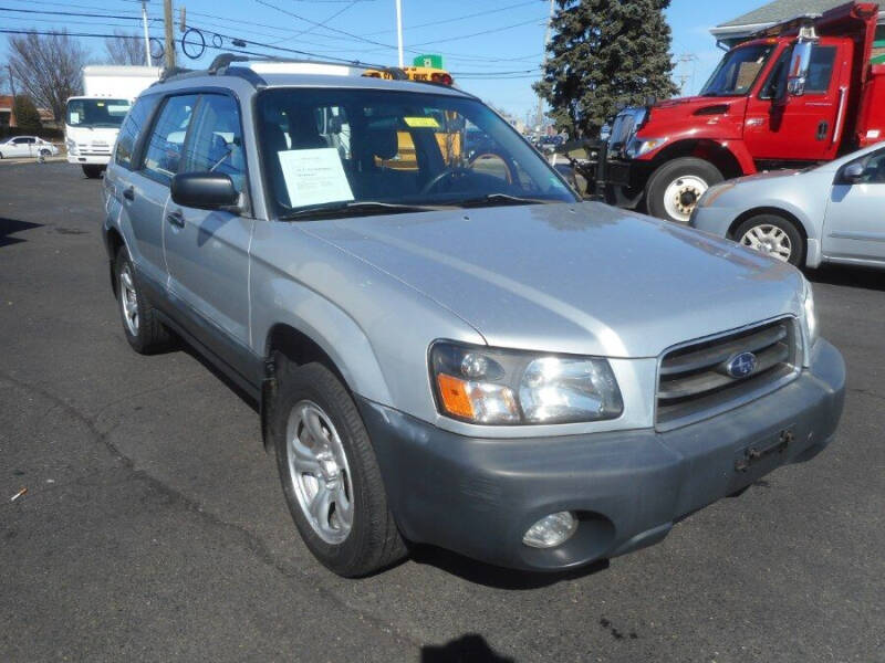 2005 Subaru Forester for sale at Integrity Auto Group in Langhorne PA
