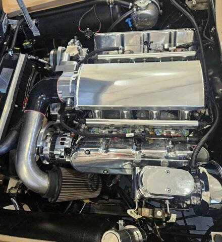 1963 Chevrolet Corvette