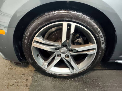 2018 Audi A4