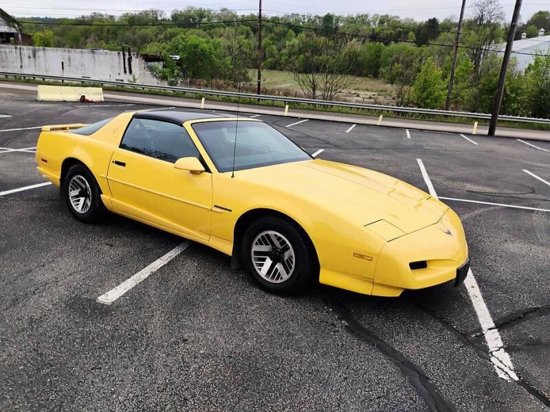 1992 Pontiac Firebird