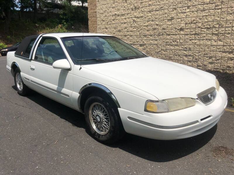 1996 Mercury Cougar for sale at KOB Auto SALES in Hatfield PA