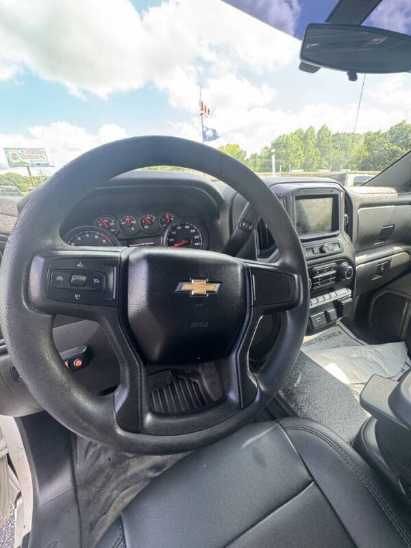 2019 Chevrolet Silverado 1500 Work Truck
