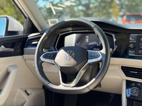 2024 Volkswagen Jetta SE