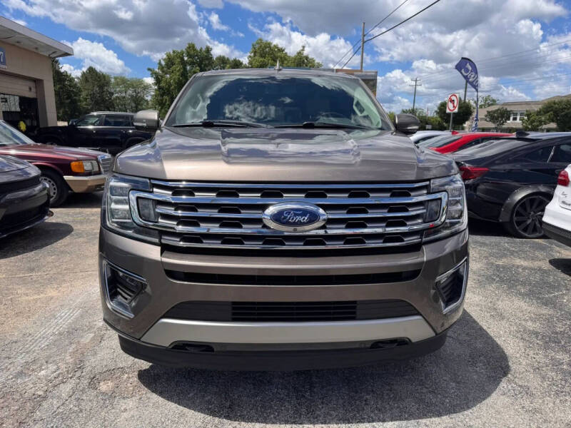 2018 Ford Expedition MAX Limited