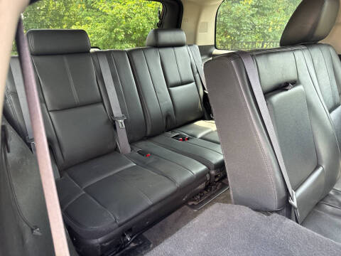 2013 GMC Yukon SLT