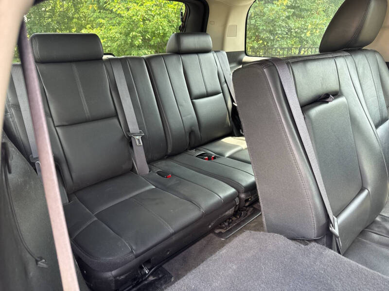 2013 GMC Yukon SLT