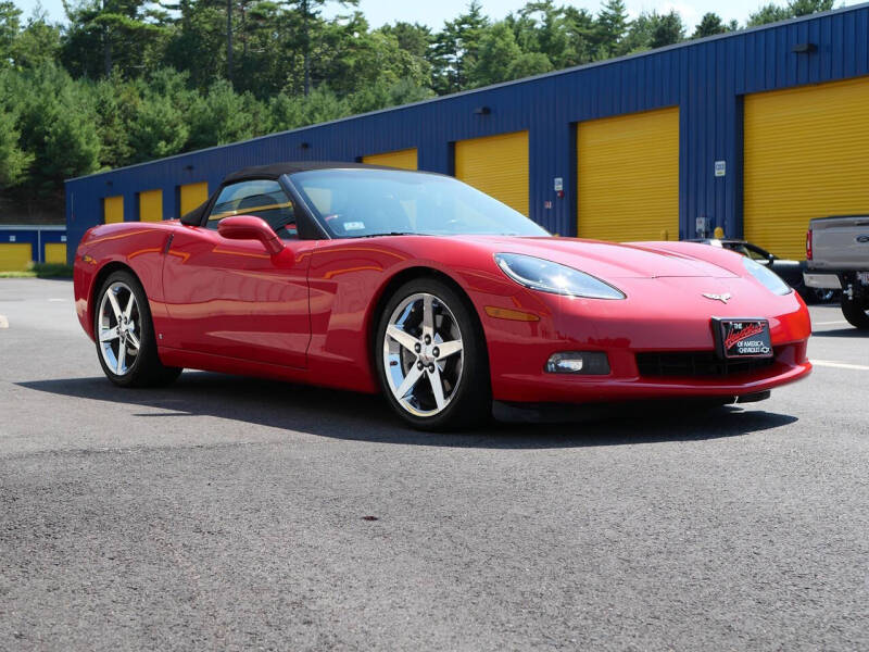 2007 Chevrolet Corvette