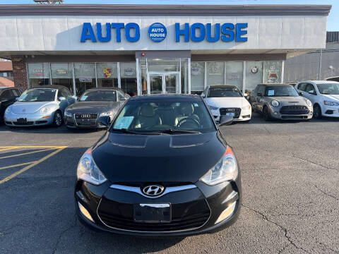 2013 Hyundai Veloster