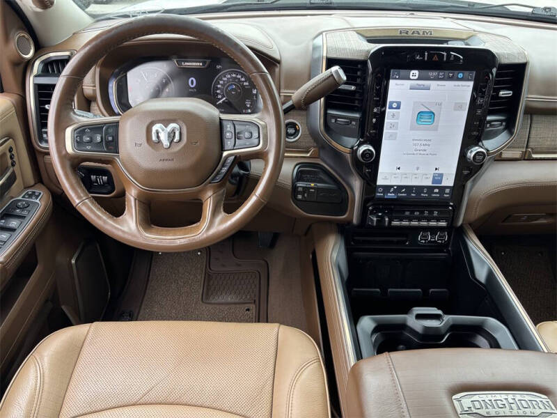 2023 RAM 3500 Limited Longhorn