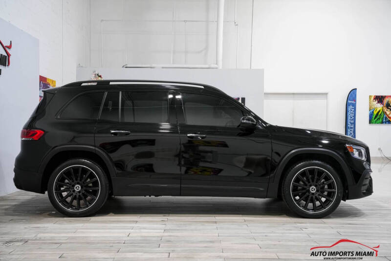 2023 Mercedes-Benz GLB GLB 250