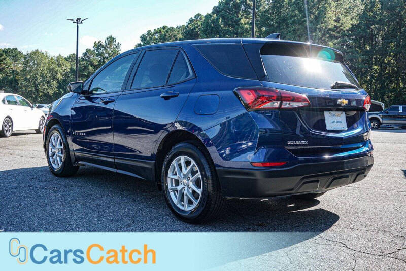 2022 Chevrolet Equinox LS