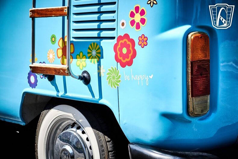 1990 Volkswagen Bus