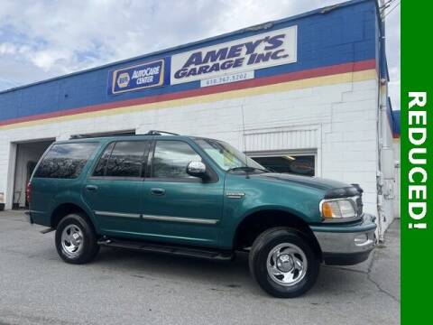 1998 Ford Expedition for sale at Amey's Garage Inc in Cherryville PA