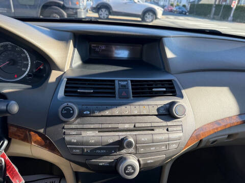 2008 Honda Accord EX