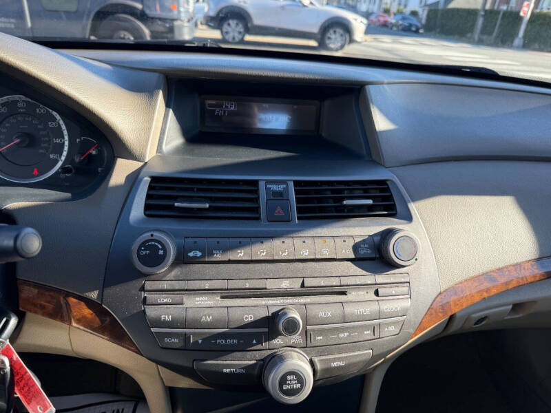 2008 Honda Accord EX